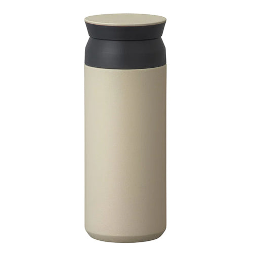 Kinto Travel Tumbler 500ml - Sand Beige