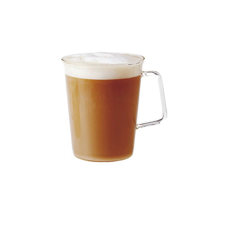 Kinto CAST Cafe Latte Mug 430ml