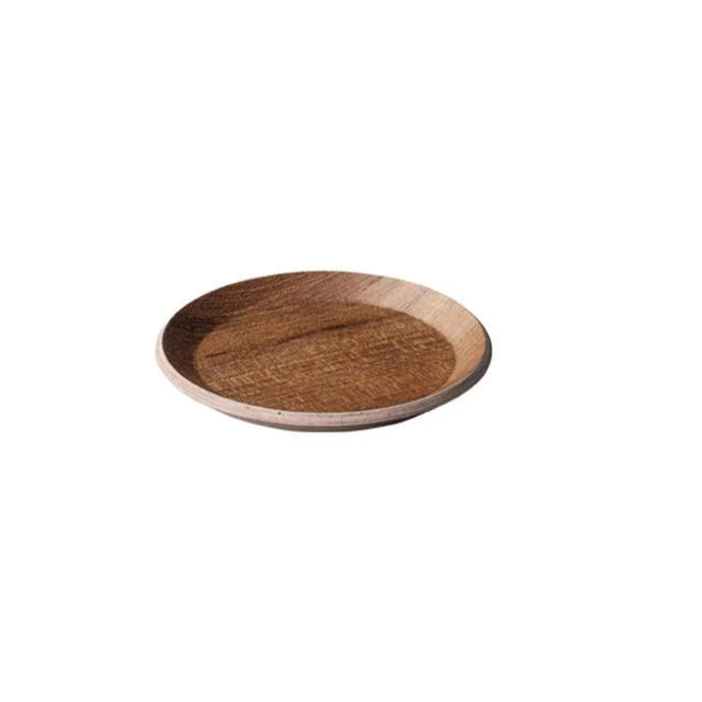 Kinto CAST Coaster 100mm - Teak