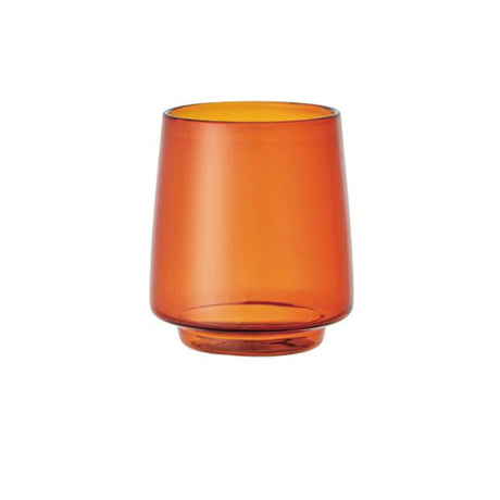 Kinto SEPIA Tumbler 370ml - Amber