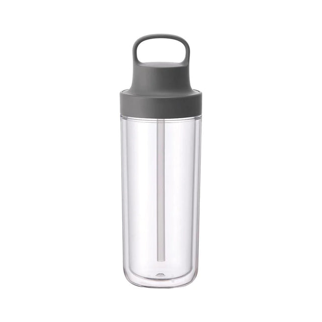 Kinto To Go Bottle 480ml - Dark Grey