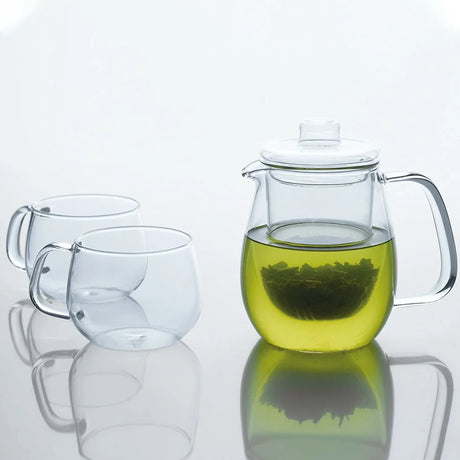 Kinto Unitea One Touch Teapot 680ml