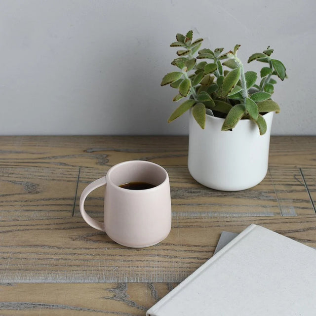 Kinto RIPPLE Mug 250ml - Pink