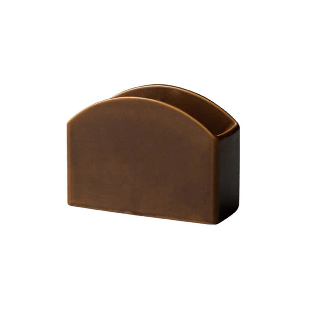 Kinto paper filter stand brown