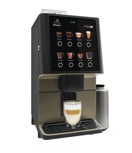 Coffetek Vitro S1 Espresso MIA Coffee Machine I Redber