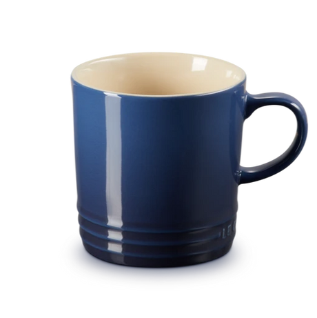 Le Creuset Stoneware Mug - Ink | Redber Coffee