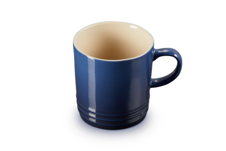 Le Creuset Stoneware Mug - Ink | Redber Coffee