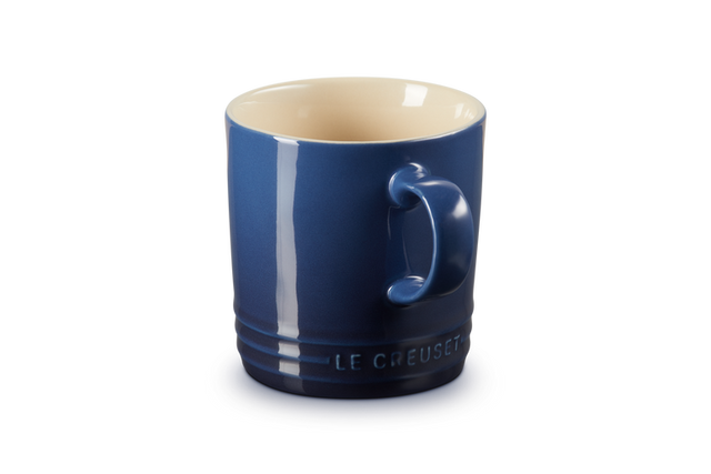 Le Creuset Stoneware Mug - Ink | Redber Coffee