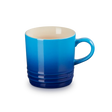 Le Creuset 200ml Cappuccino Mug - Azure I Redber Coffee