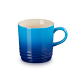 Le Creuset 200ml Cappuccino Mug - Azure I Redber Coffee