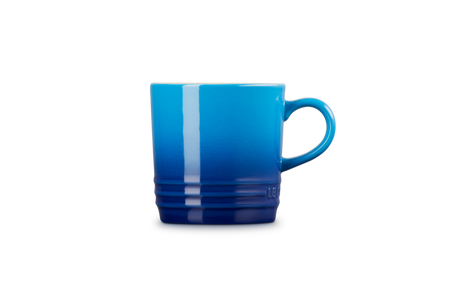 Le Creuset 200ml Cappuccino Mug - Azure I Redber Coffee