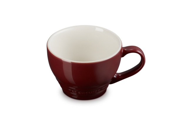 Le Creuset Stoneware Grand Mug - Rhone | Redber Coffee