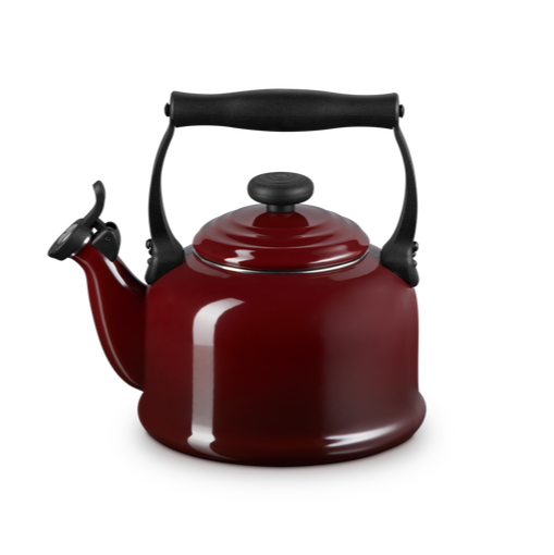 Le Creuset Stoneware Traditional Kettle - Rhone | Redber Coffee