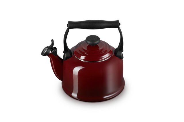 Le Creuset Stoneware Traditional Kettle - Rhone | Redber Coffee