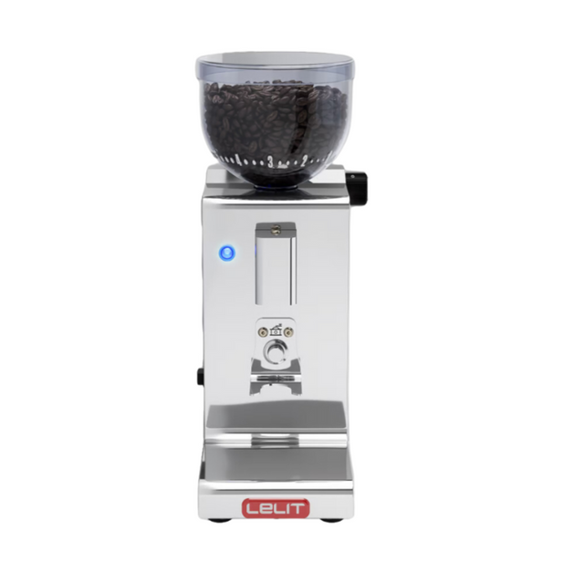 Lelit Fred Tempo Burr Coffee Grinder