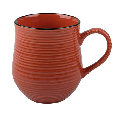 La Cafetière Mysa Ceramic Mug - Red