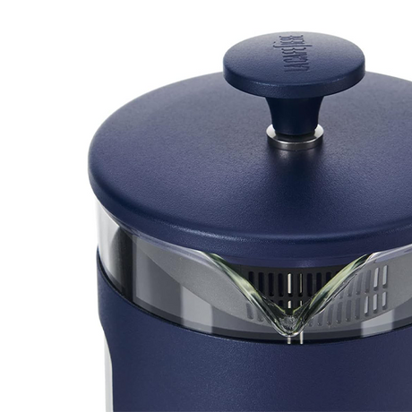 La Cafetière Pisa 8-Cup Cafetiere - Navy, Redber Coffee