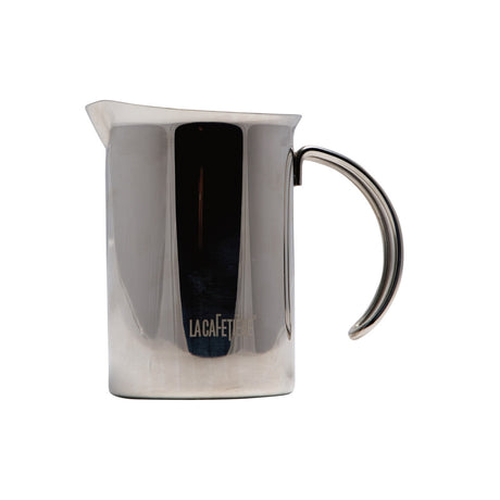 La Cafetière 600ml Stainless Steel Milk Jug, Redber Coffee Roastery