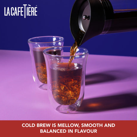 La Cafetière Cold Brew Coffee Maker With Mesh Filter