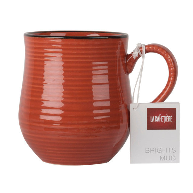 La Cafetière Mysa Ceramic Mug - Red