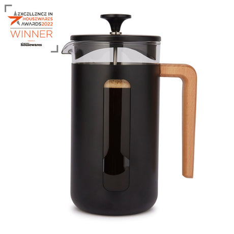 La Cafetière Pisa 8-Cup Cafetiere - Black