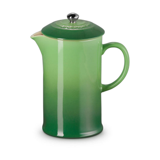 Le Creuset Stoneware Cafetiere - Bamboo