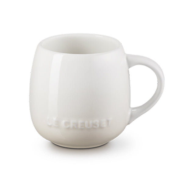 Le Creuset Stoneware Coupe Mug - Meringue