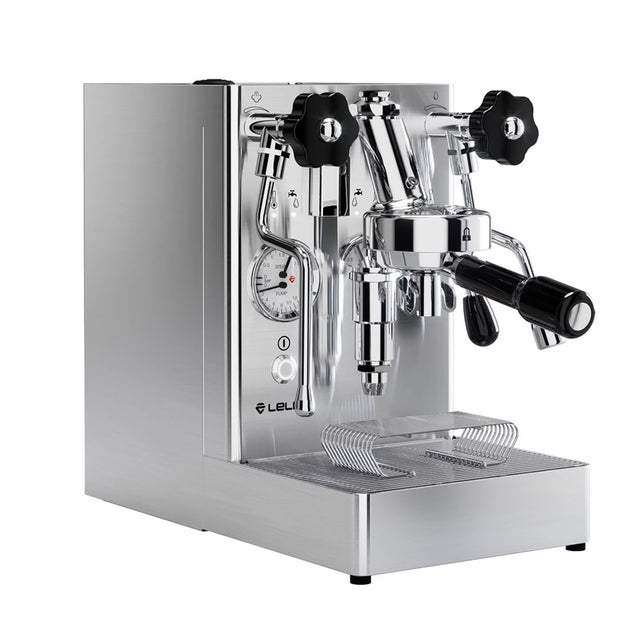 Lelit MaraX Espresso Coffee Machine - Stainless Steel