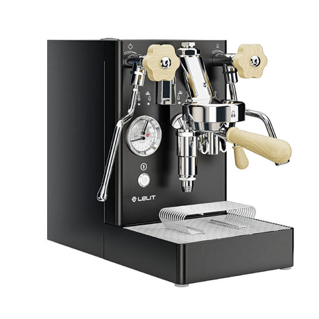 Lelit MaraX Espresso Coffee Machine - Black