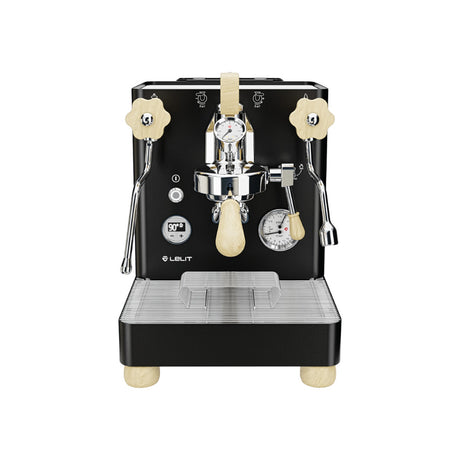 Lelit - Bianca PL162T Dual Boiler Espresso Coffee Machine - Black