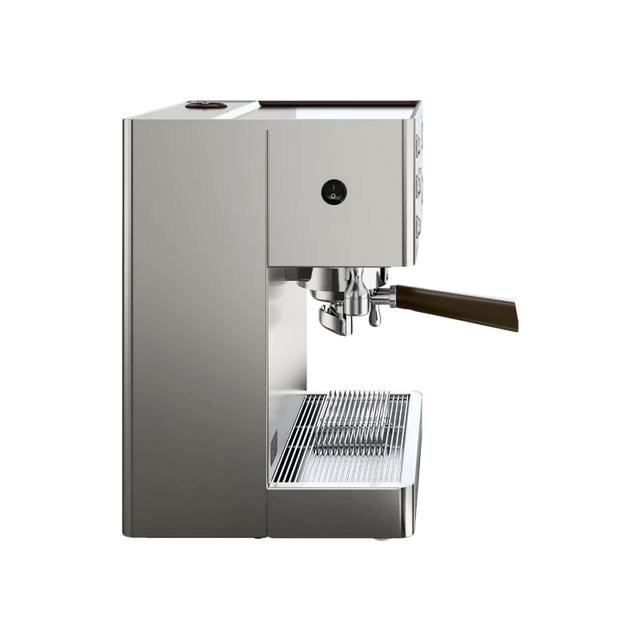 Lelit Elizabeth Dual Boiler Espresso Coffee Machine - Brushed Stainless Steel