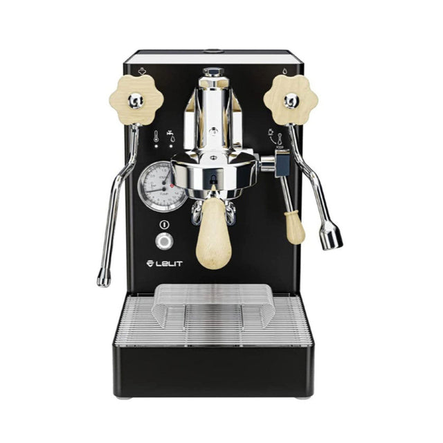 Lelit MaraX Espresso Coffee Machine - Black