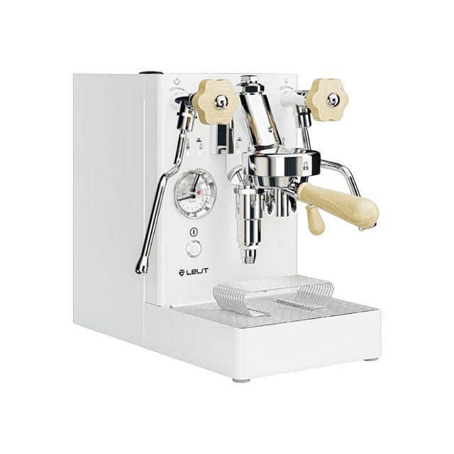 Lelit Mara X Espresso Coffee Machine White