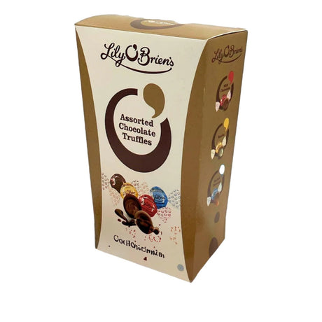 Lily O'Brien's Assorted Truffles 337g I Redber Coffee