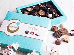 Lily O'Brien's The Exquisite Edition Chocolate Box 138g