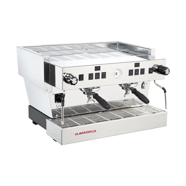 La Marzocco Linea Classic S Espresso Machine – Iconic espresso machine for cafés and professionals, featuring dual boilers, PID temperature control, and a durable stainless-steel body for consistent, high-quality espresso extraction