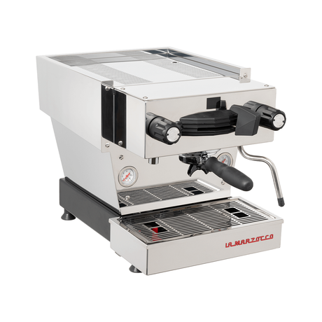 La Marzocco Linea Mini Espresso Machine - Professional-grade home espresso machine with dual boilers, integrated brew group, and compact design, inspired by the Linea Classic for stable temperature control and high-quality espresso extraction