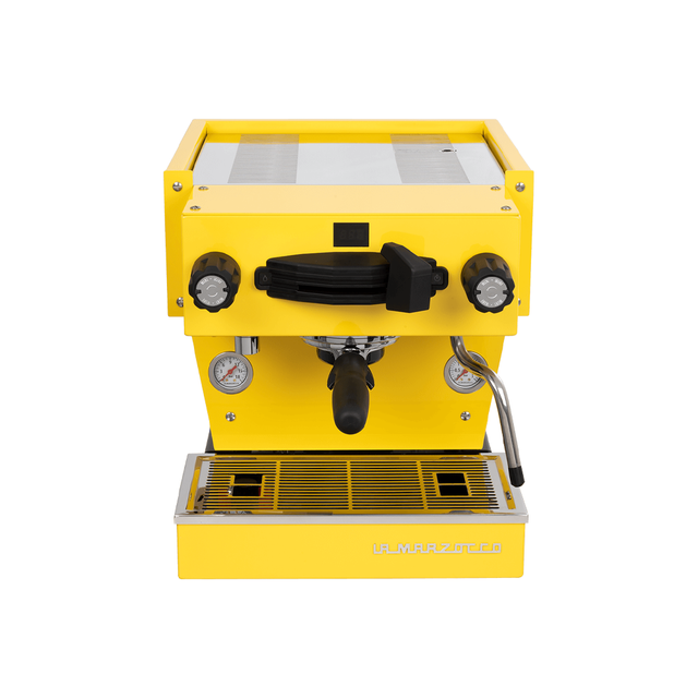 La Marzocco Linea Mini Espresso Machine - Professional-grade home espresso machine with dual boilers, integrated brew group, and compact design, inspired by the Linea Classic for stable temperature control and high-quality espresso extraction