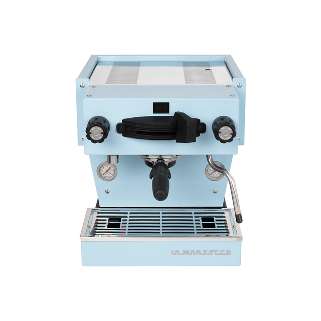 La Marzocco Linea Mini Espresso Machine - Professional-grade home espresso machine with dual boilers, integrated brew group, and compact design, inspired by the Linea Classic for stable temperature control and high-quality espresso extraction