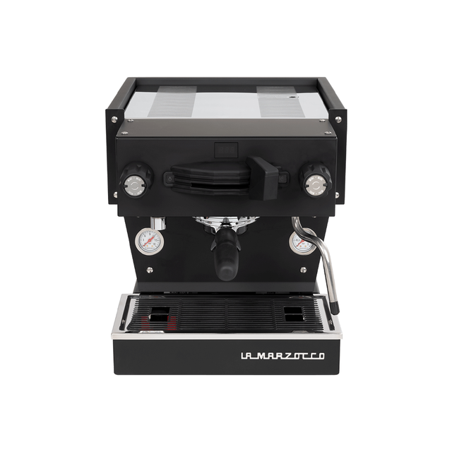 La Marzocco Linea Mini Espresso Machine - Professional-grade home espresso machine with dual boilers, integrated brew group, and compact design, inspired by the Linea Classic for stable temperature control and high-quality espresso extraction