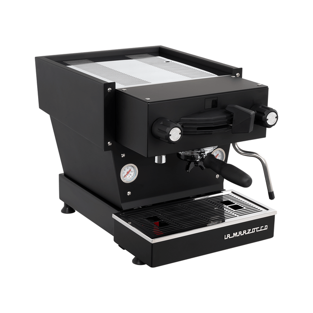 La Marzocco Linea Mini Espresso Machine - Professional-grade home espresso machine with dual boilers, integrated brew group, and compact design, inspired by the Linea Classic for stable temperature control and high-quality espresso extraction