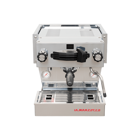 La Marzocco Linea Mini Espresso Machine - Professional-grade home espresso machine with dual boilers, integrated brew group, and compact design, inspired by the Linea Classic for stable temperature control and high-quality espresso extraction