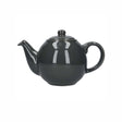 London Pottery Globe 6 Cup Teapot - Grey