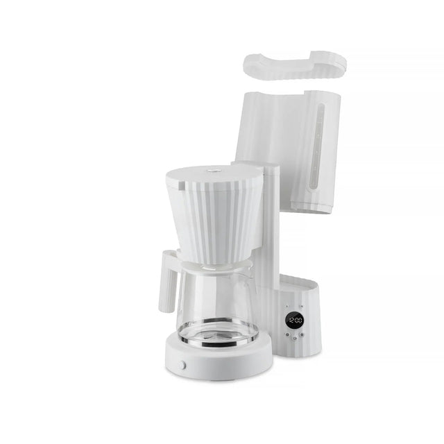 Alessi Plisse Drip Coffee Maker, British Plug 