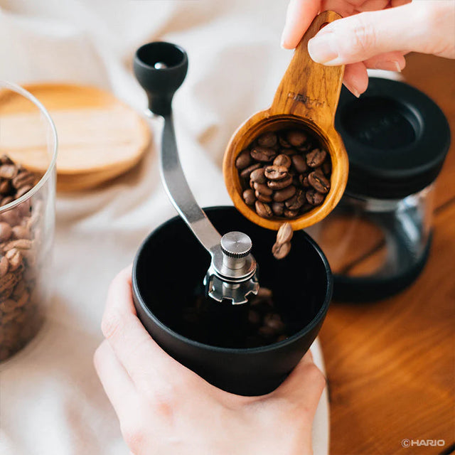 Hario Skerton N Coffee Grinder I Redber Coffee