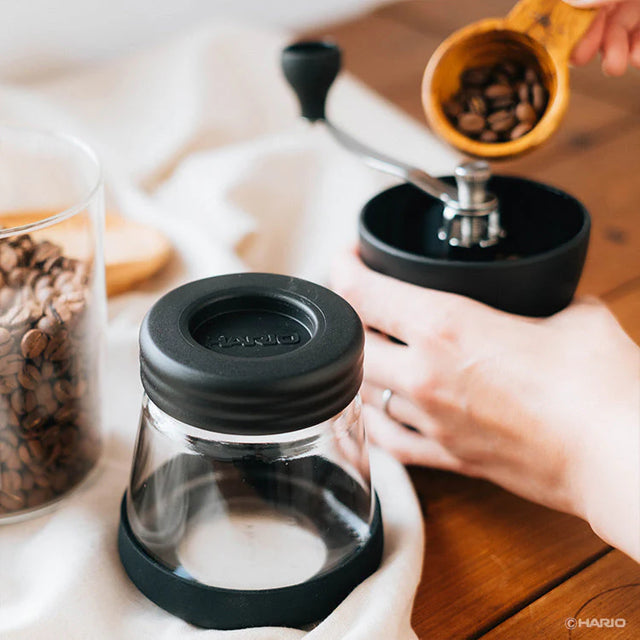 Hario Skerton N Coffee Grinder I Redber Coffee