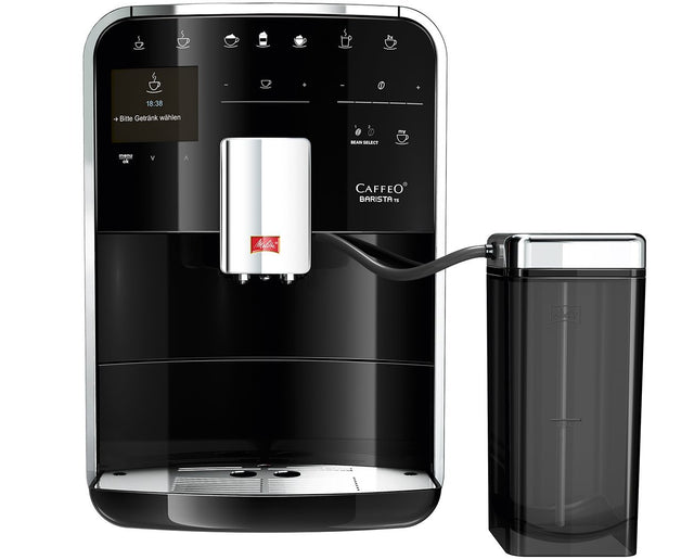 Melitta Barista TS Smart Bean to Cup Coffee Machine - Black