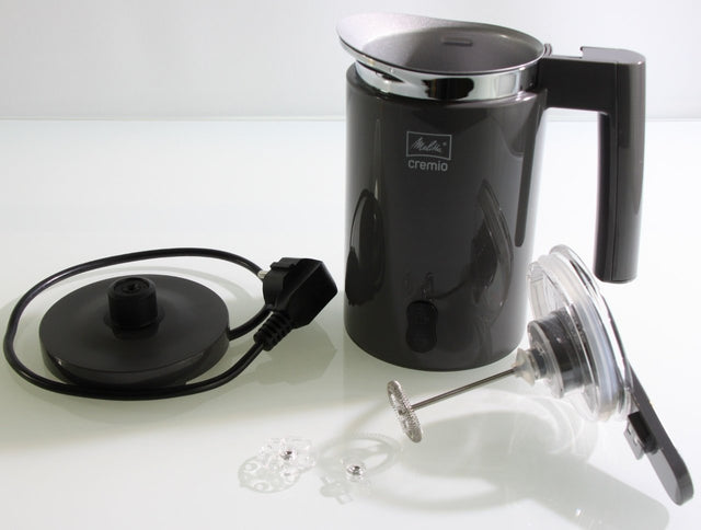 Melitta Cremio II® Milk Frother - Black