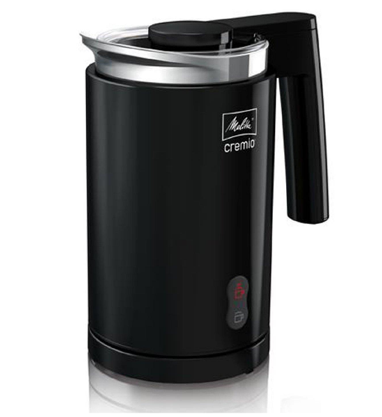 Melitta Cremio II® Milk Frother - Black