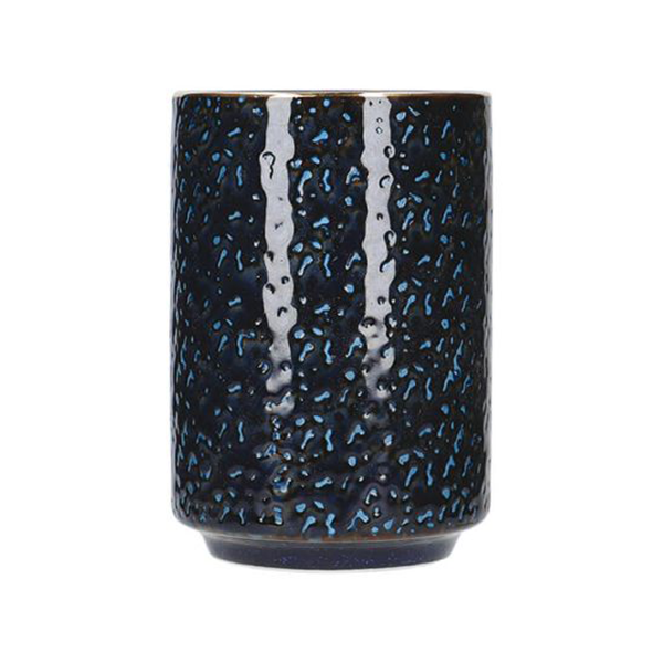 Mikasa Satori Indigo Blue Porcelain Cup - 300ml, Redber Coffee